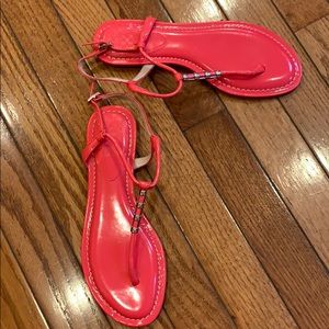 Vince Camuto Pink Sandals